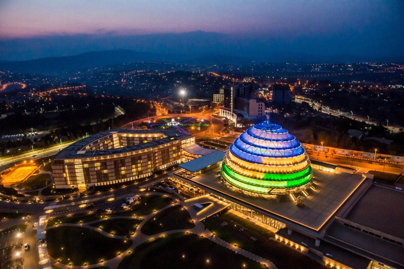 Kigali City Tour